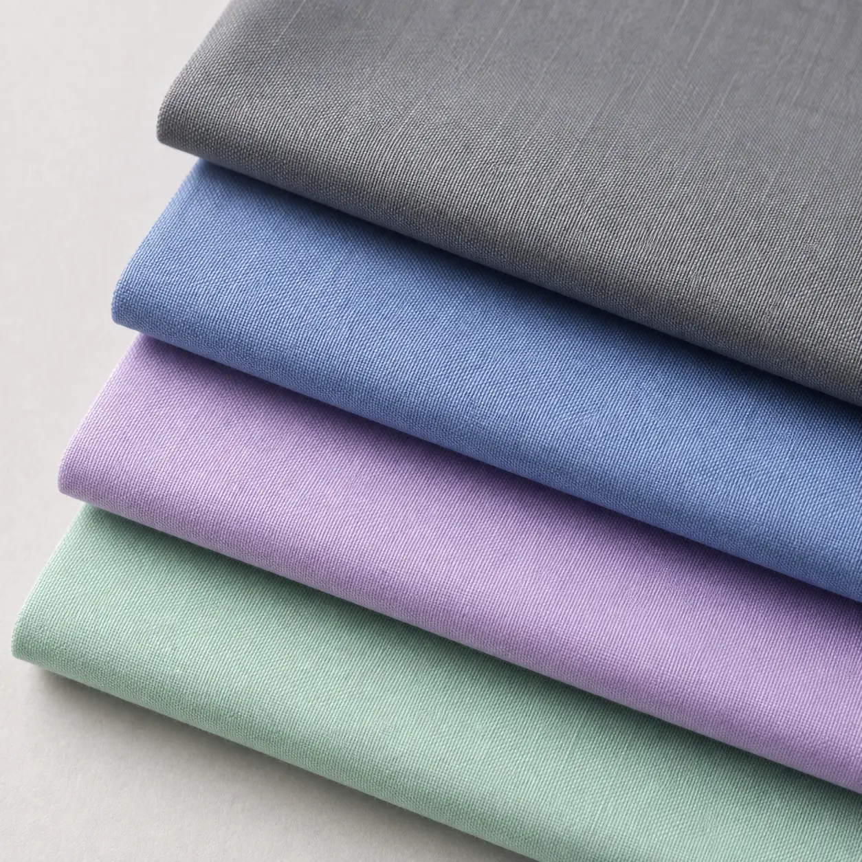 Cotton Blends men's shirting fabric collection by Brar Group