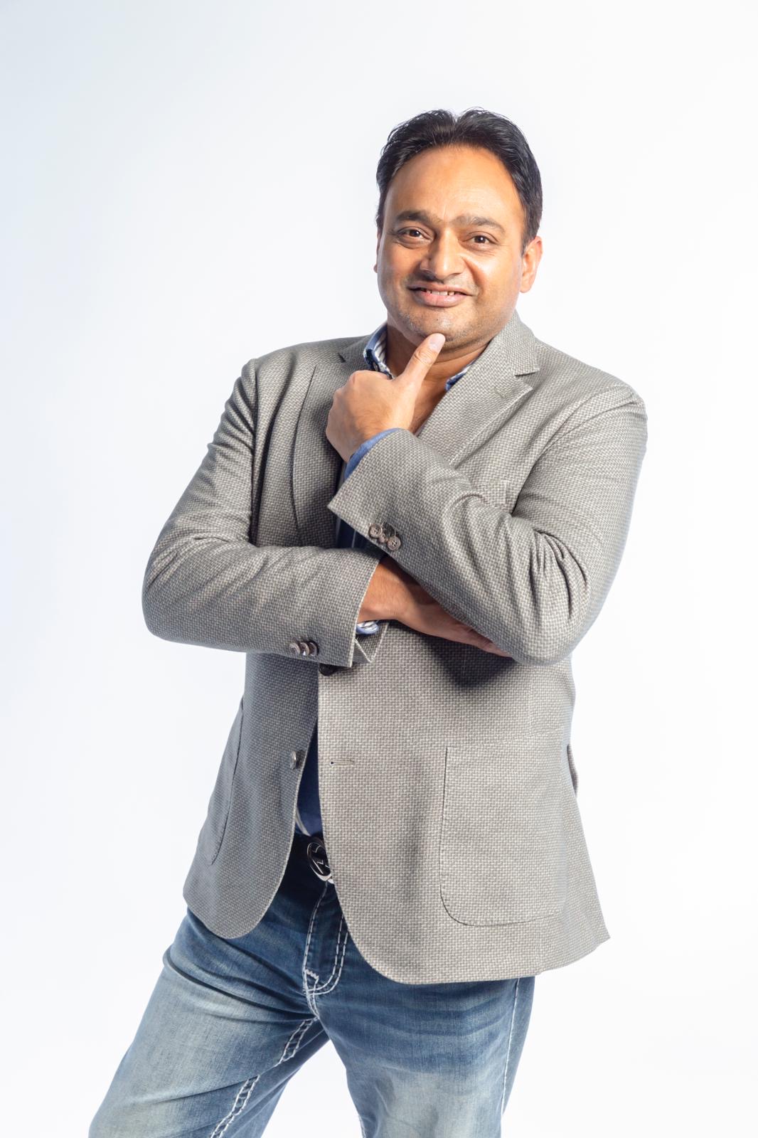 Tony Brar, founder of Brar Group (H.K) Ltd
